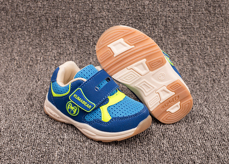 Chaussures enfants en engrener suture de voiture pour printemps - Ref 1036844 Image 28