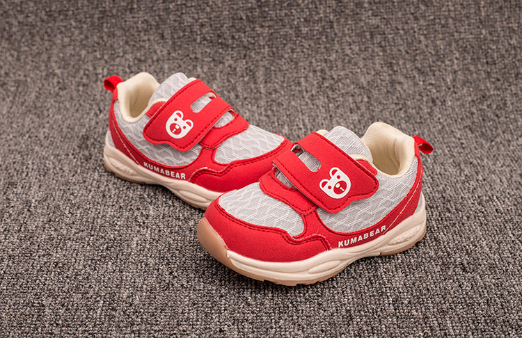 Chaussures enfants en engrener suture de voiture pour printemps - Ref 1036844 Image 37