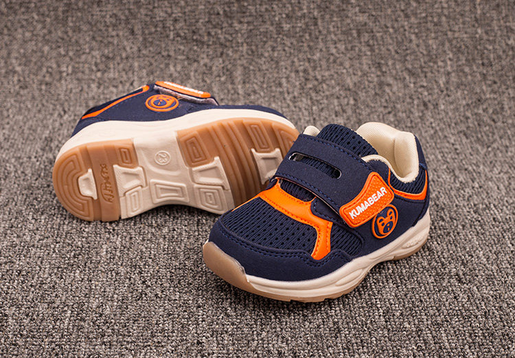 Chaussures enfants en engrener suture de voiture pour printemps - Ref 1036844 Image 35