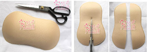 Pads pour soutien-gorge - Ref 811655 Image 33