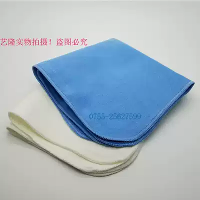 Special import double-sided velvet beige cloth wipe Diamond cloth wipe Jade cloth wipe jewelry cloth
