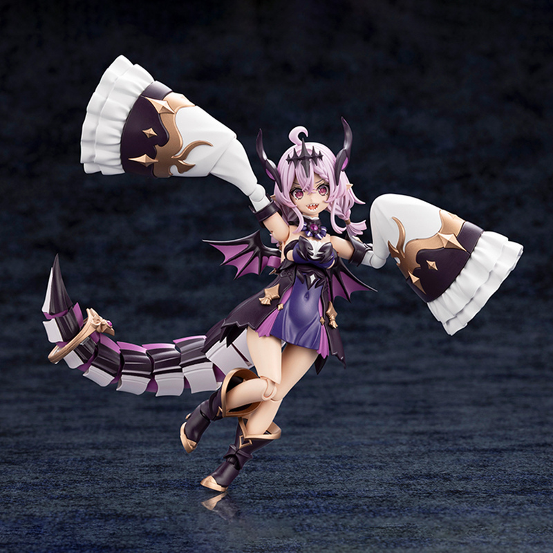 In Stock Kotobukiya Arcanadia Series Gii Assembly Model Gii Action Figure