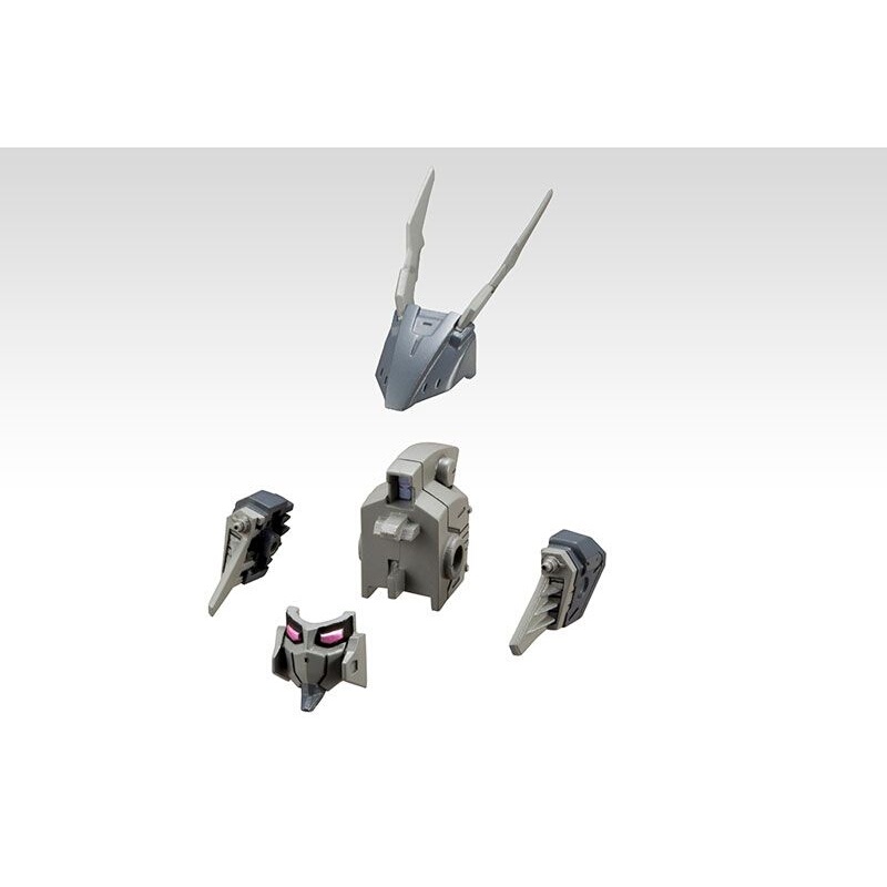 Kotobukiya Official Mecha Supply12 Optional Head Parts Type a Assembly Model Accessories Kotobukiya Official Mecha Supply12 Optional Head Parts Type a Assembly Model Accessories