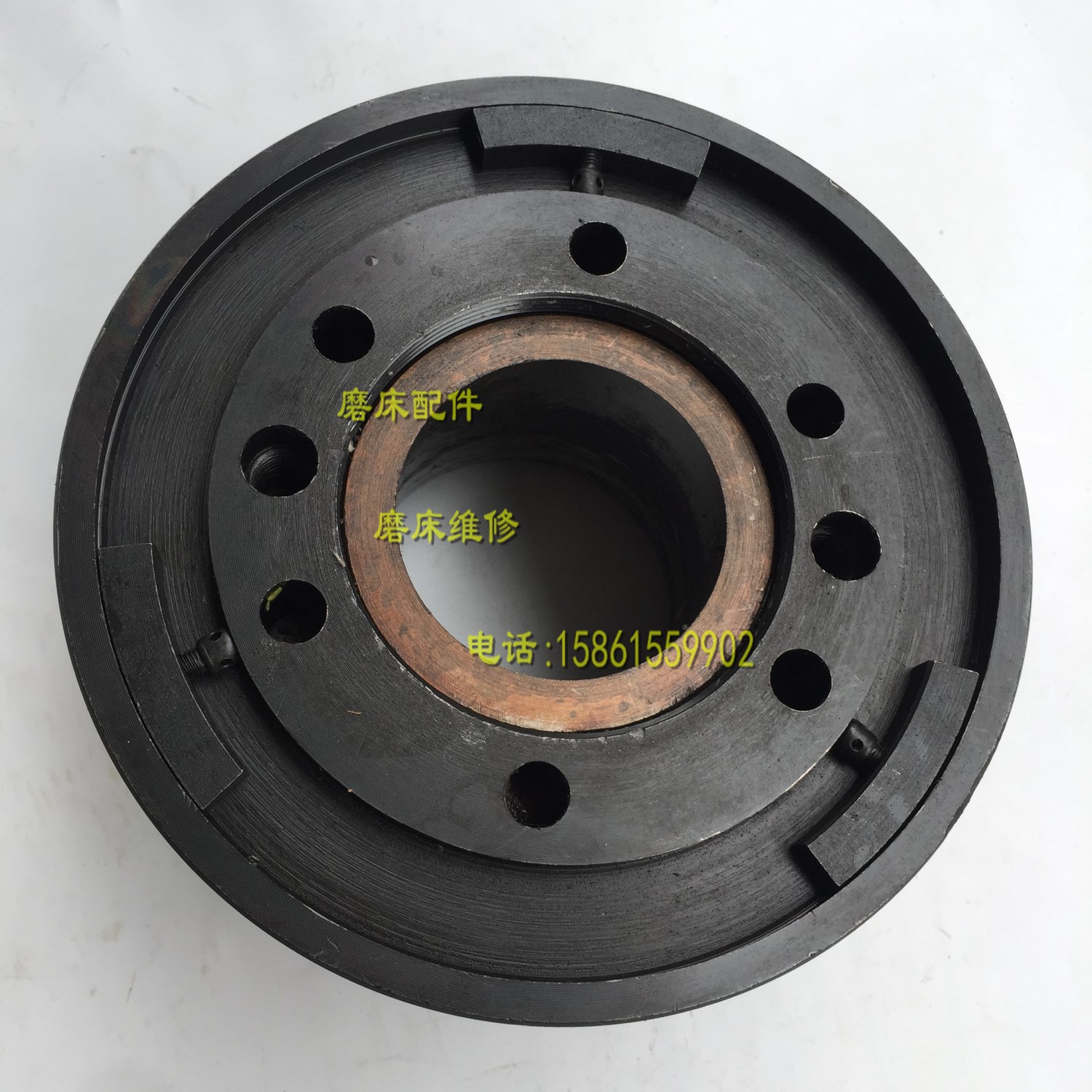 Centerless Grinding Machine Grinding Wheel Chuck Disc Centerless Grinding Machine Accessories M1040 Grinding Wheel Clip Tray Guide Wheel Chuck 1050