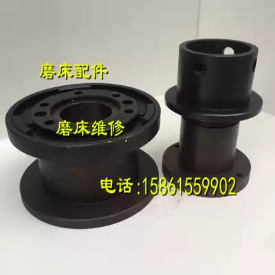 Wuxi MT1040A centerless grinding wheel grinding wheel guide wheel chuck Jebsen insurance accessories M1050 flange clamp