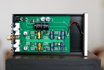 Vanzer re-engraved NAIMs pure class A lp vinyl MC British DIY head amplifier value