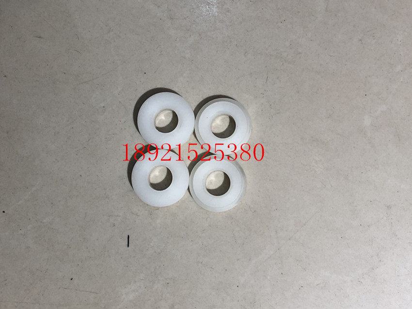 Ingersoll ARO0 5 inch plastic pneumatic diaphragm pump 21# Accessories plastic ball seat 93098-10