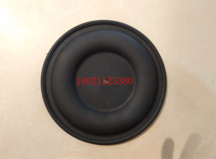 Solid Rick 1 5 inch Husky1590 Pneumatic diaphragm pump accessories black rubber diaphragm 15B312