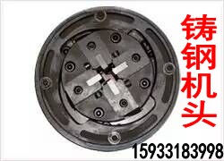 Rolling Wire Machine Handpiece Steel Bar Straight Thread Rolling Wire Machine Head Rolling Silk Machine Accessories Rolling Wire Machine Forged Handpiece