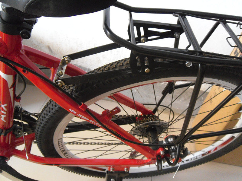 Porte-bagages pour vélo - Ref 2411539 Image 12