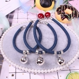 Колокольчик, чокер, медное ожерелье, аксессуар, домашний питомец, кот