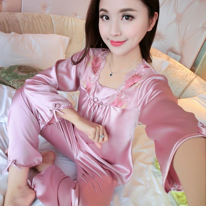 Pyjama pour femme OTHER   à manches longues - Ref 2991965 Image 29