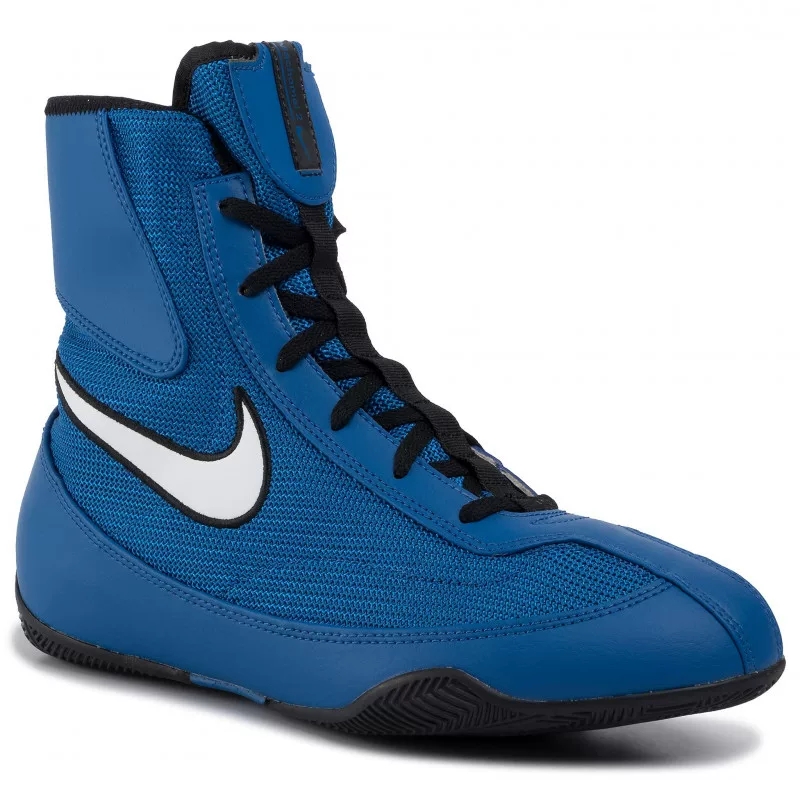 Профессиональные боксёрские кроссовки Nike Machomai Pacquiao ботинки