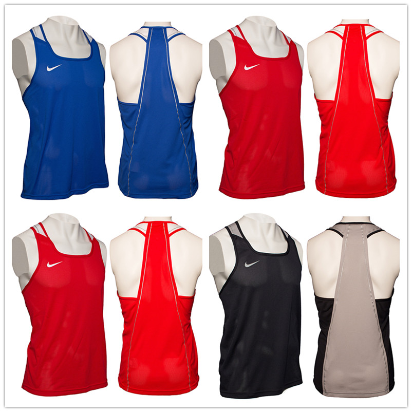 NIKE boxing quick-drying vest