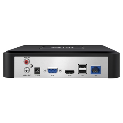 TP-LINK Pulian NVR network monitoring embedded hard disk video recorder 16-channel single-disk 6116C-L
