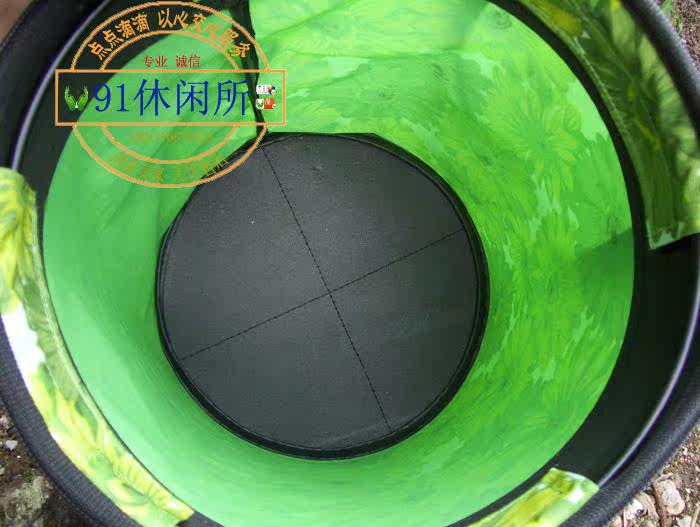 Panier pour vélo en toile - Ref 2257948 Image 48