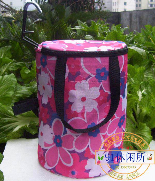 Panier pour vélo en toile - Ref 2257948 Image 30