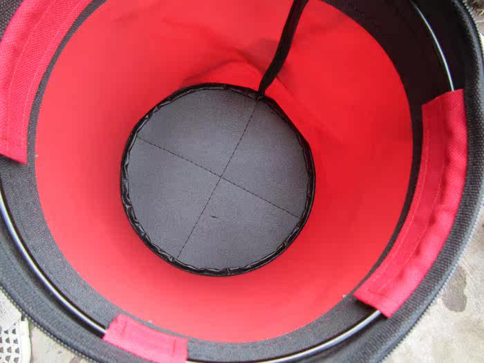 Panier pour vélo en toile - Ref 2258172 Image 19