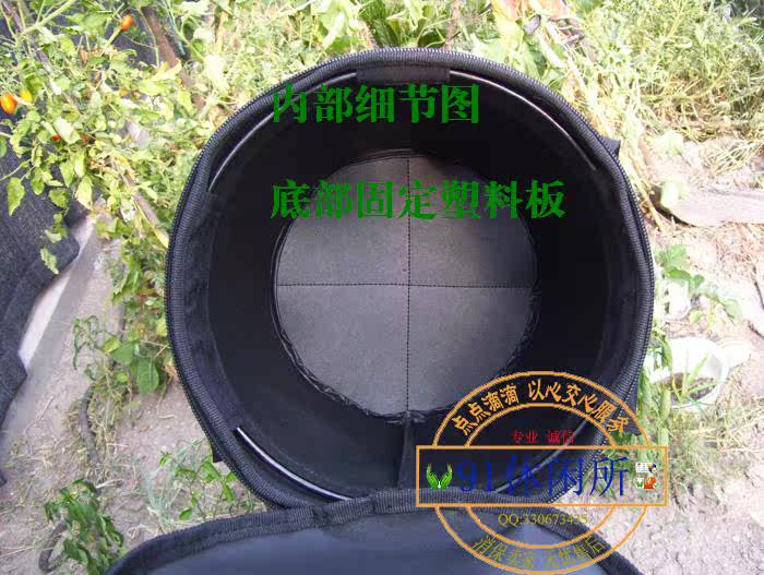 Panier pour vélo en toile - Ref 2266702 Image 20