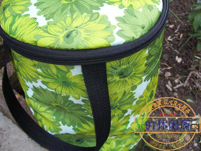 Panier pour vélo en toile - Ref 2257948 Image 47