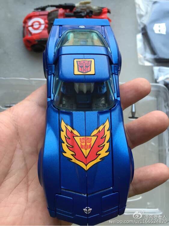 Купить Трансформер Такара трансформаторов Мп "мастер" -уровень mp25 МП ...