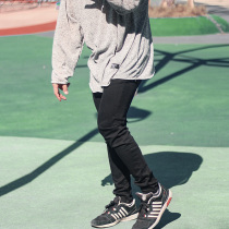 #MF MageFara elastic jeans original run cool fitness skateboard long pants naked black man