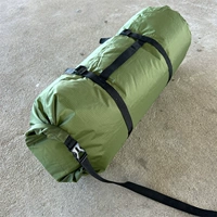 Обновить легкий водонепроницаемый военный зеленый средний номер