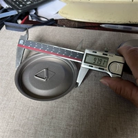 L Cup Lid, внешний диаметр 9,7 внутренний диаметр 8,9 см.