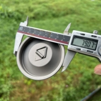 Крышка чашки Xs, внешний диаметр 7,8, внутренний диаметр 6,8 см.