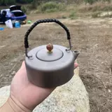 Маленький дорожный чай, чайный сервиз, заварочный чайник, 300 мл