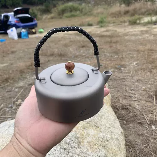 Маленький дорожный чай, чайный сервиз, заварочный чайник, 300 мл