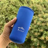 Дорожный защитный защитный чехол, чай «Горное облако», термос, термочехол, защита от столкновений