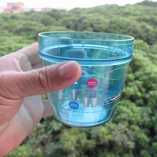 Комплект, набор, шейкер, 2 шт, 2 в 1, 250 мл