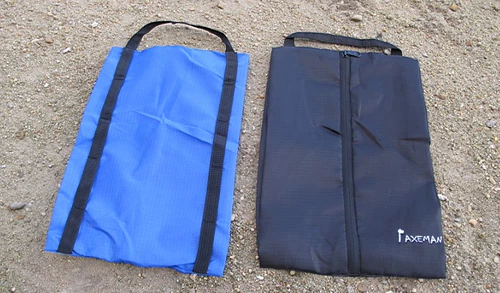 Axeman Esman Riging Bag Outer Back рюкзак увеличивает емкости для подвесной сумки для обуви Bunter Bunter