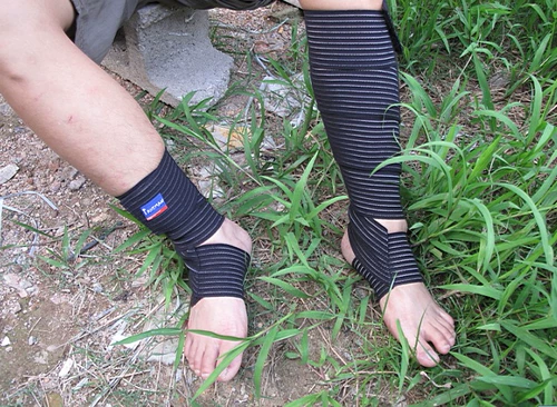 Шелковая лента с высокой эластичной рыбой Axeman