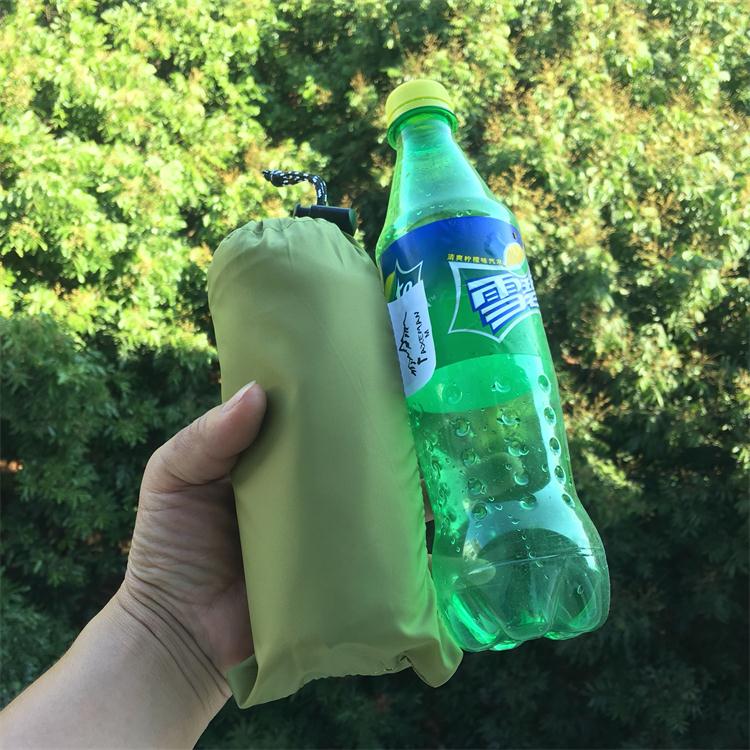 AXEMAN Esman portable ultralight tent ground cloth bottom cleaning ground floor mat cloth picnic cloth