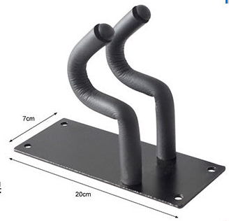 Iron Koto Wall Hanger Ancient Zither Hanger Hook Guqin Racks are sturdy and safe and reliable