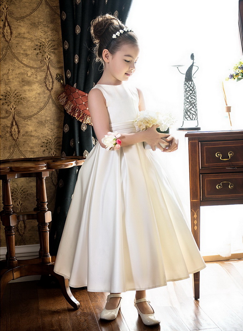 Cô gái Piano Váy dài Công chúa Váy Nữ Lớn Trẻ Recital Host Trình diễn Công chúa Váy Hoa Công chúa Váy váy công chúa cho bé gái 12 tuổi