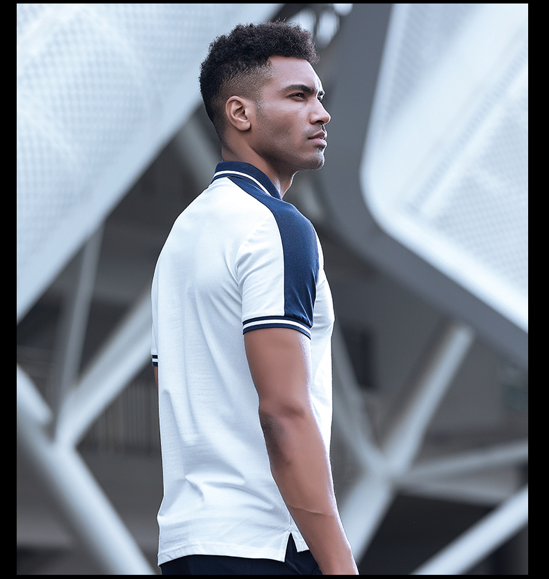 KELME Karl Vẻ Đẹp của Nam Giới Thể Thao Polo Shirt Kinh Doanh Bình Thường Paul Ngắn Tay Áo Mùa Hè Ve Áo T-Shirt Nhóm Dịch Vụ áo polo nike