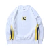 Li Ning Disney Mickey đồng thương hiệu áo len nữ mới áo sơ mi nữ thể thao giản dị AWDN746 - Thể thao lông cừu / jumper áo nỉ adidas Thể thao lông cừu / jumper