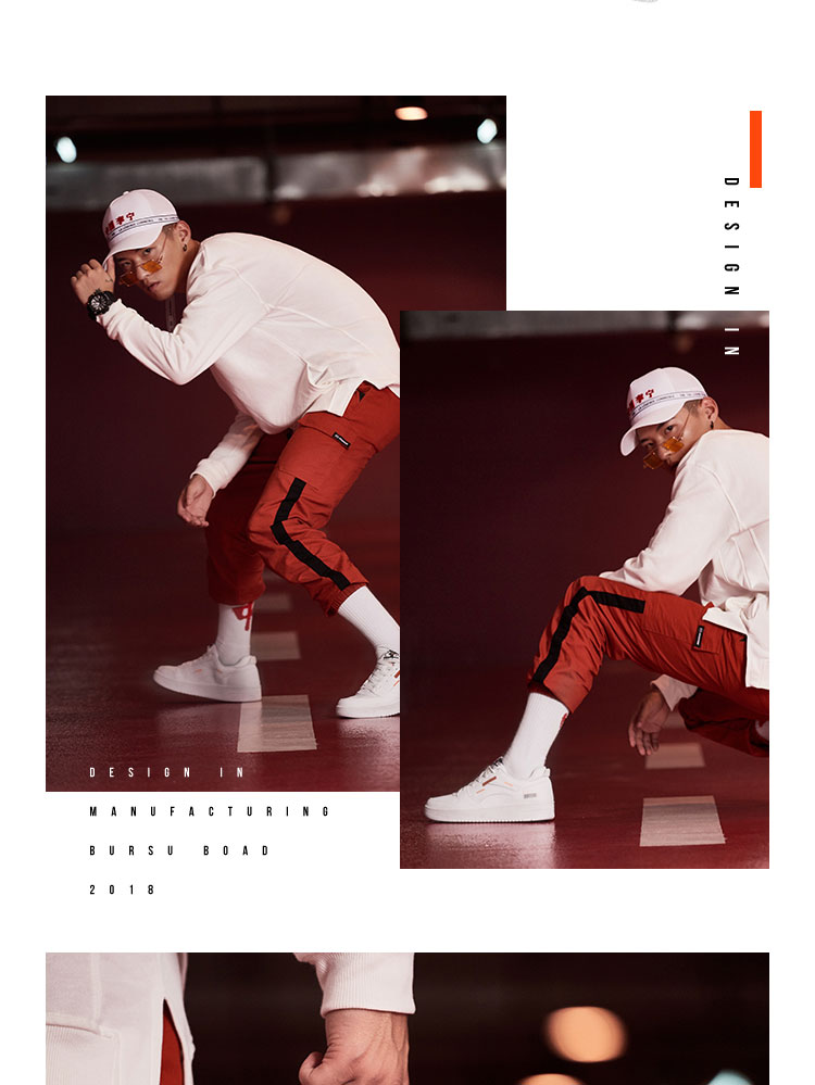 Li Ning giày thông thường Giày nam NO.258 Giày chống trơn trượt thời trang cổ điển giày thể thao mùa đông AGCN357 giày sneaker năm 2021