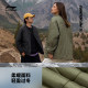 Li Ning ເສື້ອຜ້າຝ້າຍສັ້ນ CF traceable wild fun men and women new waterproof anti-static warm loose sportswear