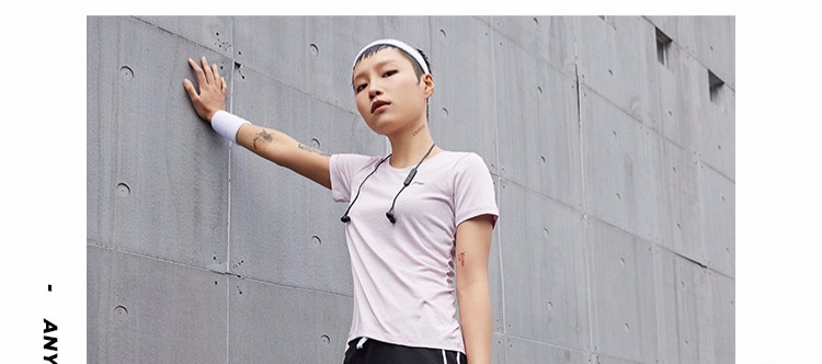 Giày chạy bộ Li Ning Giày nữ 2019 mới, giày chống trượt nhẹ, giày chống trượt - Giày chạy bộ giày sneaker nam