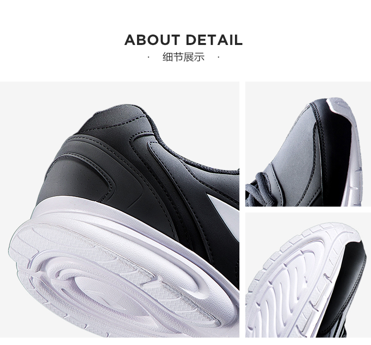 Giày chạy bộ Li Ning giày nam mùa đông nhẹ nhẹ lưới thoáng khí giày nam thấp để giúp học sinh giày thể thao giầy thể thao nữ