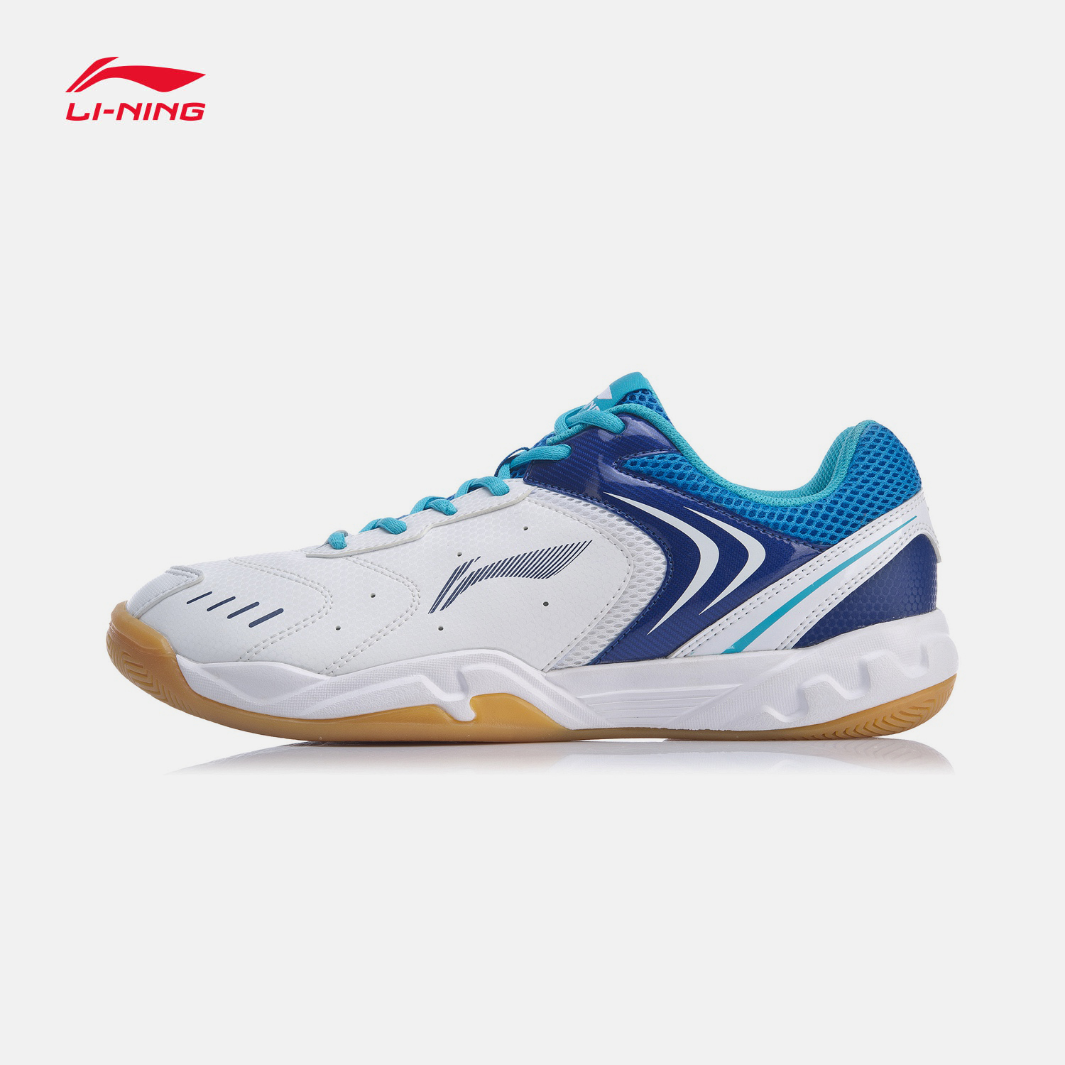Li Ning badminton shoes men's shoes new professional breathable non-slip shoes men's low top sports badminton shoes