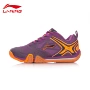 Giày cầu lông Li Ning Giày của phụ nữ dính xuống đất bật lại hồi phục chấn động giày tập gym nam