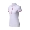 Li Ning ngắn tay phụ nữ mới thấm hút ẩm ve áo mỏng Áo sơ mi giản dị thể thao Áo sơ mi POLO APLN126