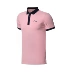 Li Ning áo ngắn tay polo nam mới thể thao loạt cuộc sống ve áo mỏng thể thao ngắn Áo polo thể thao