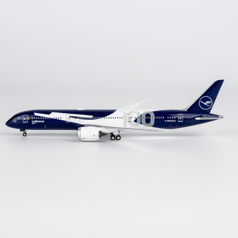 Collector's Edition: Ng Lufthansa 787-9 Dreamliner D-Abpu 100Th Anniversary 1:400