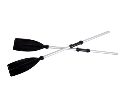 Premium Rubber Boat Drifting Boat Kayak Inflatable Boat★Aluminum alloy paddle★